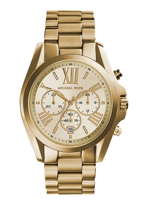 michael kors horloge met armband